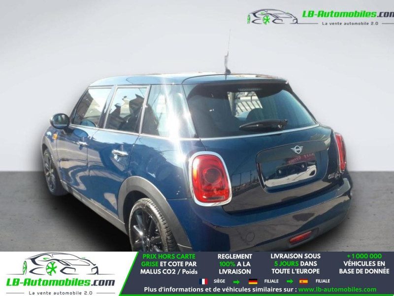 Mini Mini One D 95 CH BVM  occasion � Beaupuy - photo n�2