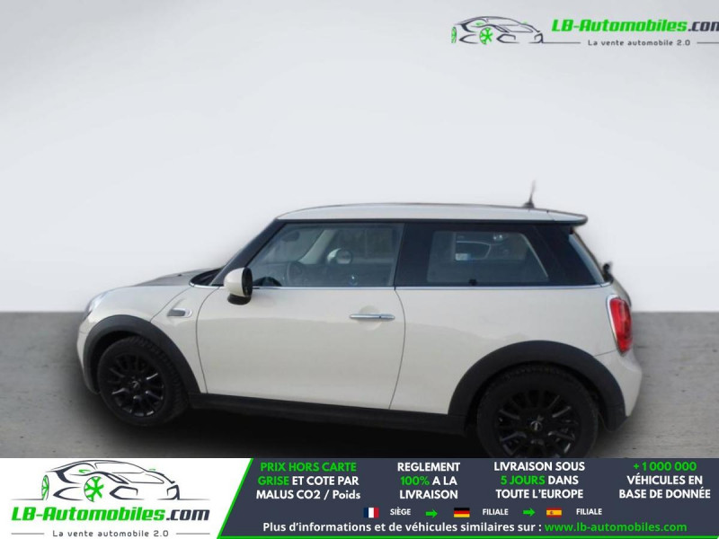 Mini Mini One D 95 CH BVM  occasion � Beaupuy - photo n�5