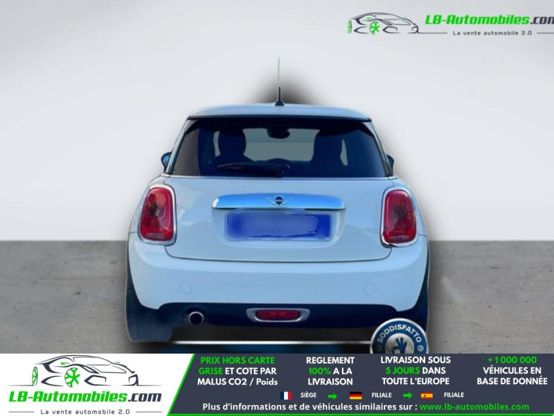 Mini Mini One D 95 CH BVM  occasion � Beaupuy - photo n�6