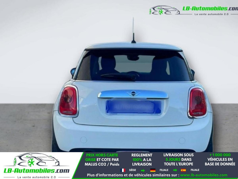 Mini Mini One D 95 CH BVM  occasion � Beaupuy - photo n�7