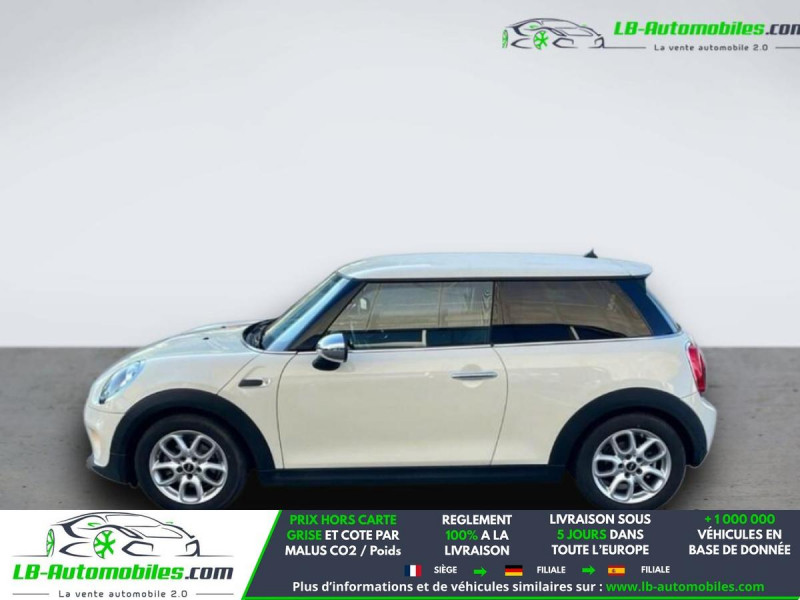 Mini Mini One D 95 CH BVM  occasion � Beaupuy - photo n�6