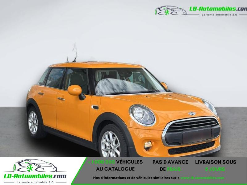 Mini Mini One D 95 CH BVM  occasion  Beaupuy - photo n2
