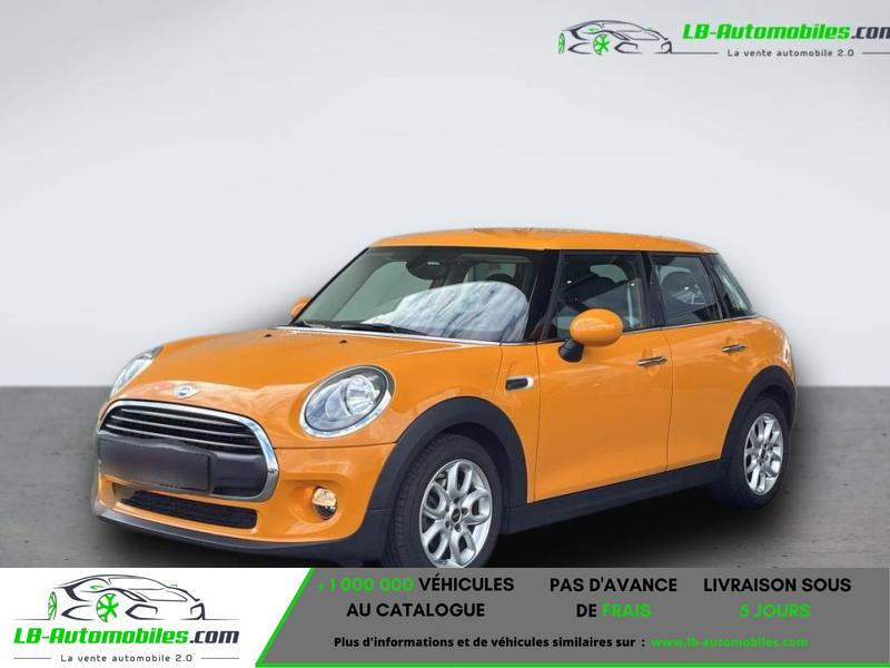 Mini Mini One D 95 CH BVM  occasion  Beaupuy