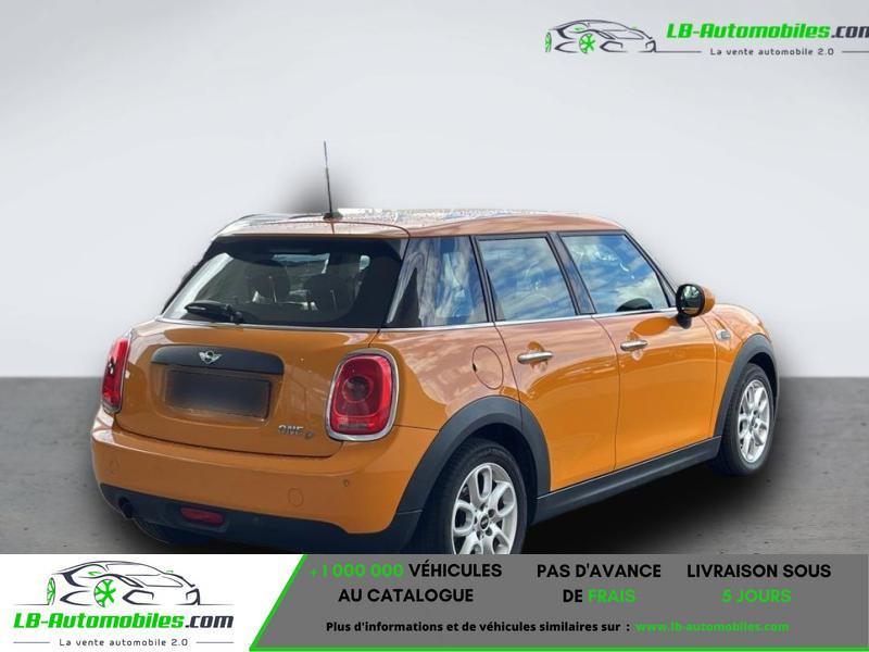 Mini Mini One D 95 CH BVM  occasion  Beaupuy - photo n3