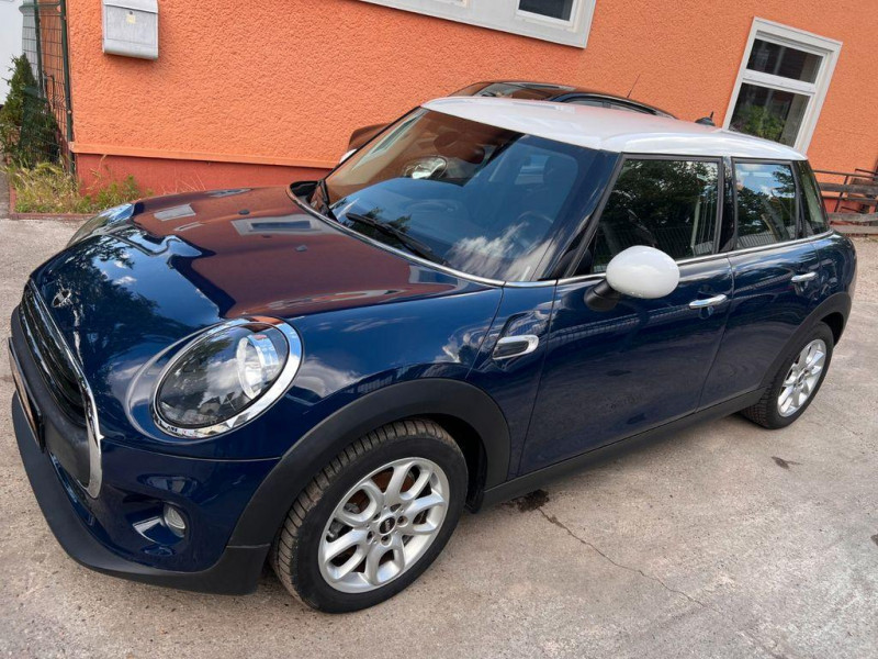 Mini Mini One D 95 CH BVM  occasion  L'Union - photo n5