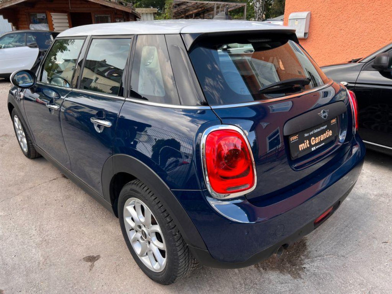 Mini Mini One D 95 CH BVM  occasion  L'Union - photo n6