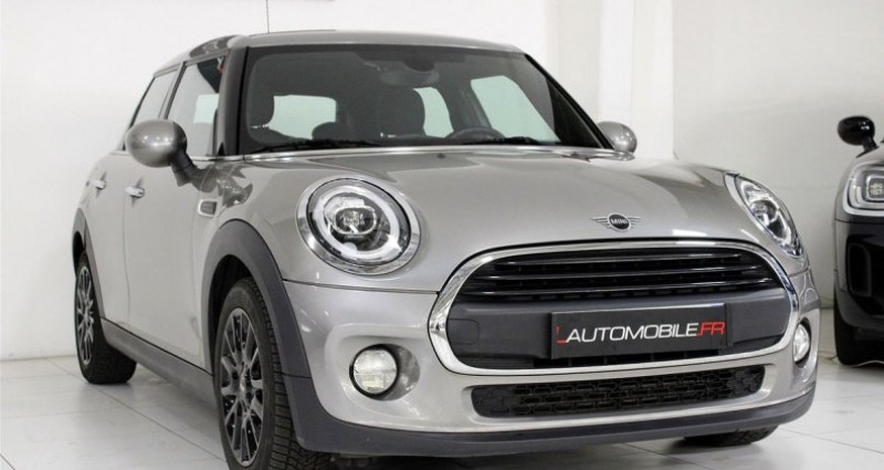 Mini Mini ONE D 95CH BUSINESS DESIGN  occasion  Mouvaux - photo n5