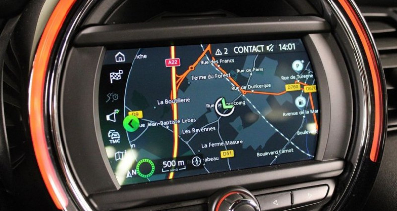 Mini Mini ONE D 95CH BUSINESS DESIGN  occasion  Mouvaux - photo n4