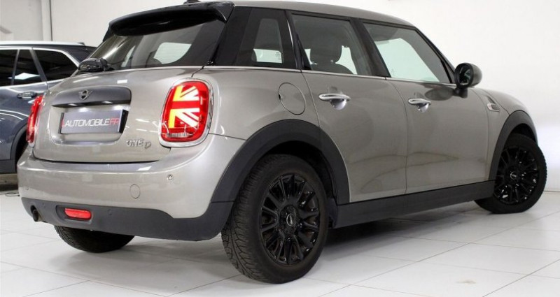 Mini Mini ONE D 95CH BUSINESS DESIGN  occasion  Mouvaux - photo n3