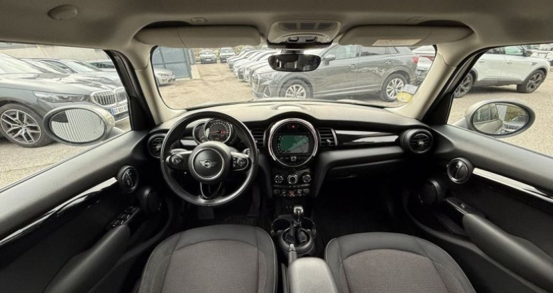 Mini Mini ONE D 95CH CHILI  occasion � LA GARDE - photo n�7