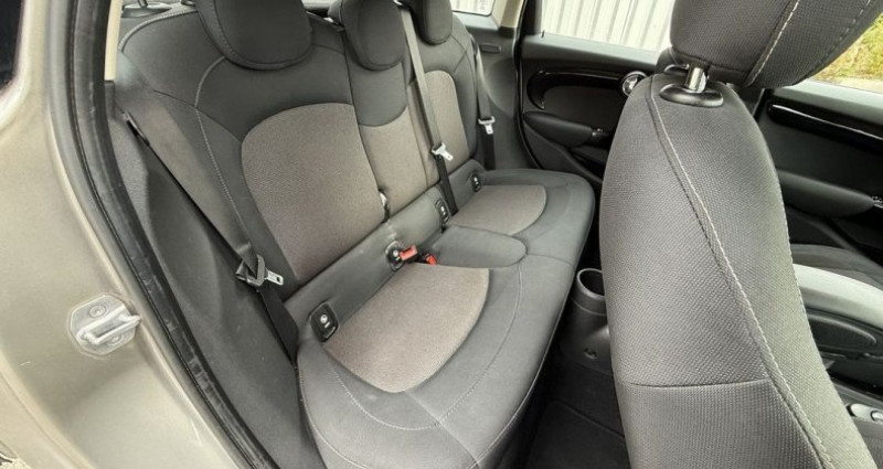 Mini Mini ONE D 95CH CHILI  occasion � LA GARDE - photo n�6