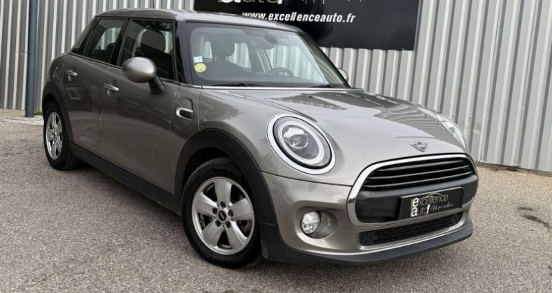 Mini Mini ONE D 95CH CHILI  occasion � LA GARDE