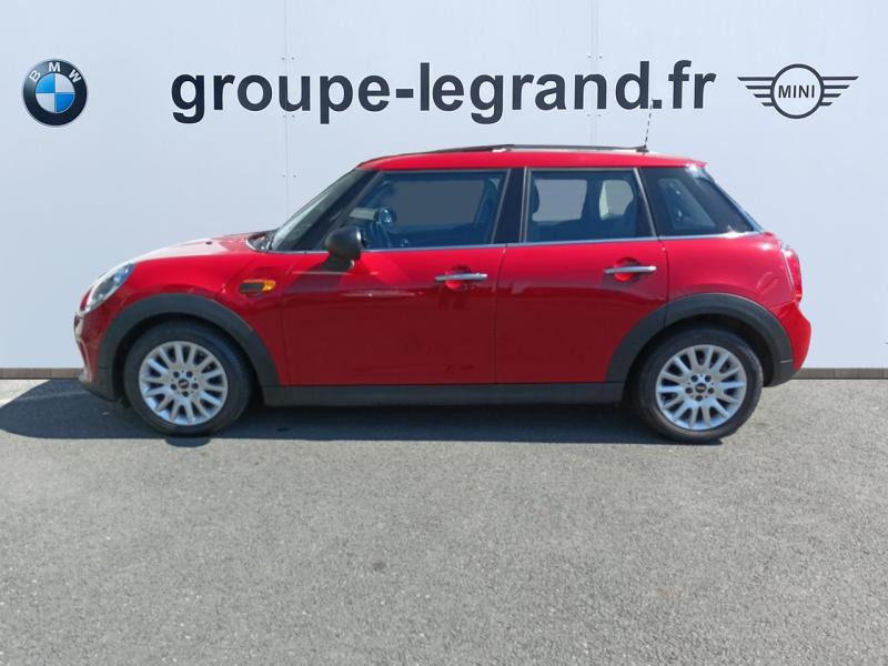 Mini Mini One D 95ch Chili  occasion  Le Mans - photo n3