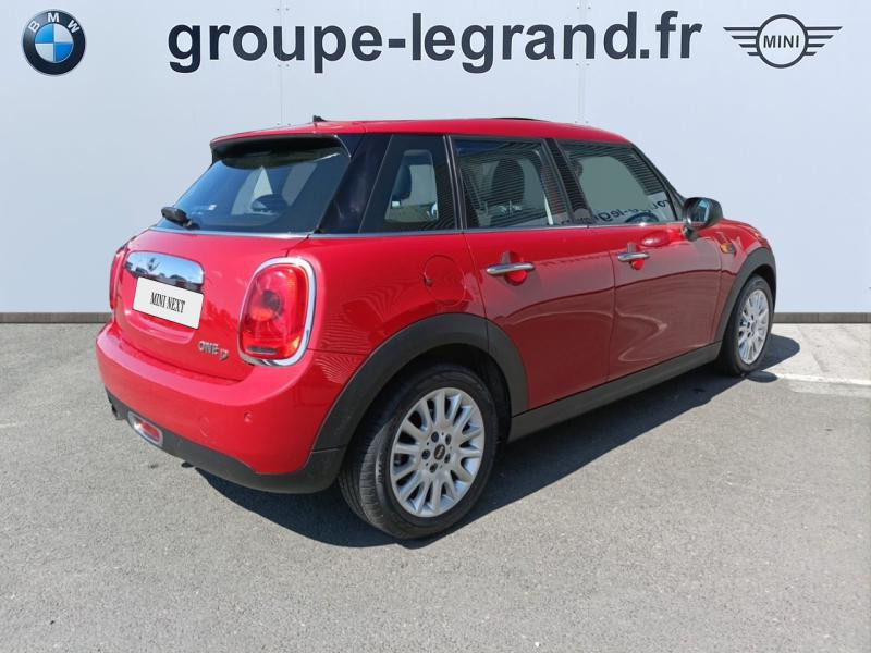 Mini Mini One D 95ch Chili  occasion  Le Mans - photo n2