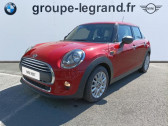 Mini Mini occasion année 2015 boite Manuelle Annonce Mini Mini occasion Diesel One D 95ch Chili à Le Mans