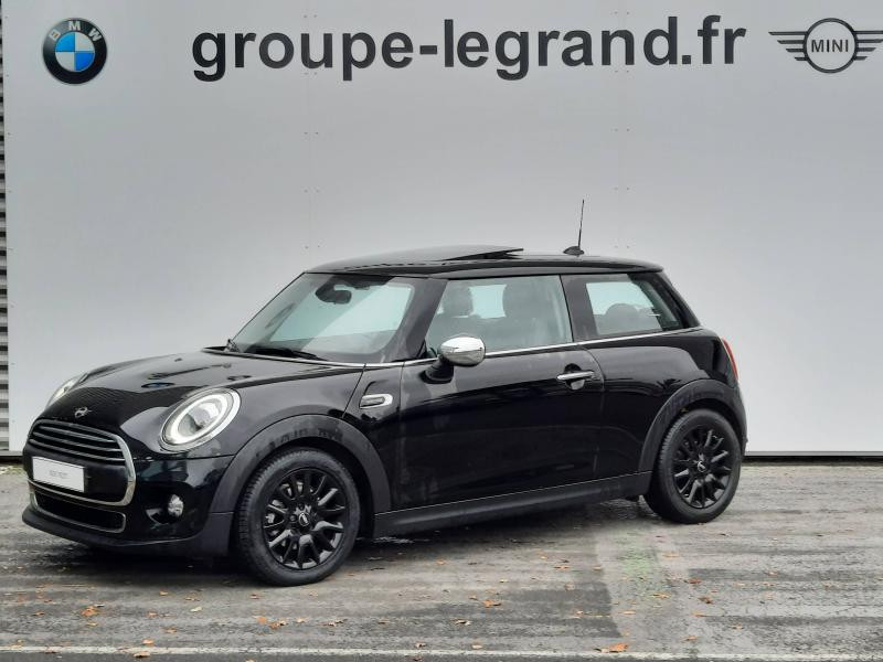 Mini Mini One D 95ch Heddon Street  occasion  Le Mans