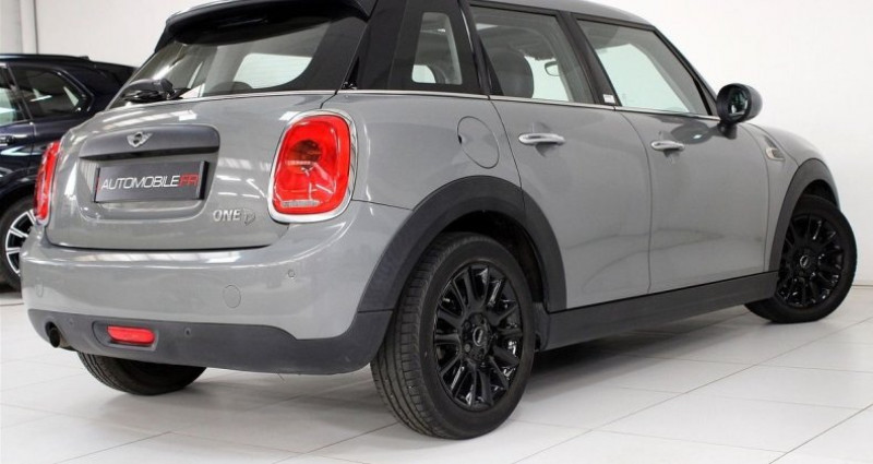 Mini Mini ONE D 95CH SHOREDITCH  occasion � Mouvaux - photo n�3