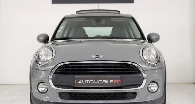 Mini Mini ONE D 95CH SHOREDITCH  occasion � Mouvaux - photo n�6