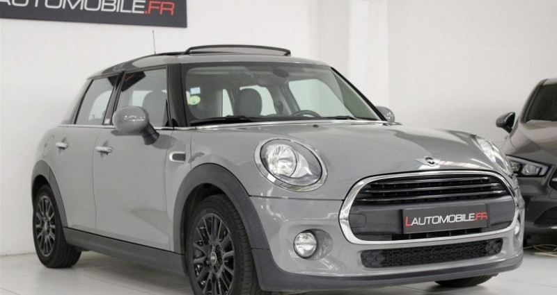 Mini Mini ONE D 95CH SHOREDITCH  occasion � Mouvaux - photo n�5