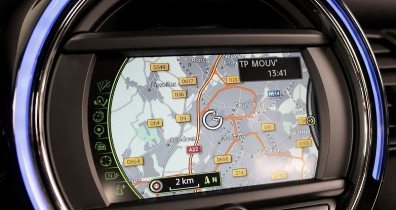 Mini Mini ONE D 95CH SHOREDITCH  occasion � Mouvaux - photo n�7