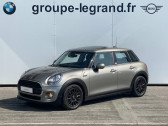 Mini Mini occasion année 2017 boite Manuelle Annonce Mini Mini occasion Diesel One D 95ch Shoreditch à Le Mans
