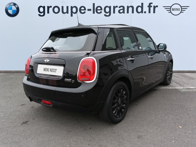 Mini Mini One D 95ch Shoreditch  occasion  Le Mans - photo n2