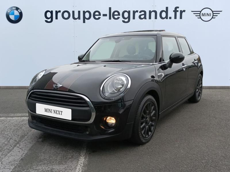 Mini Mini One D 95ch Shoreditch  occasion  Le Mans