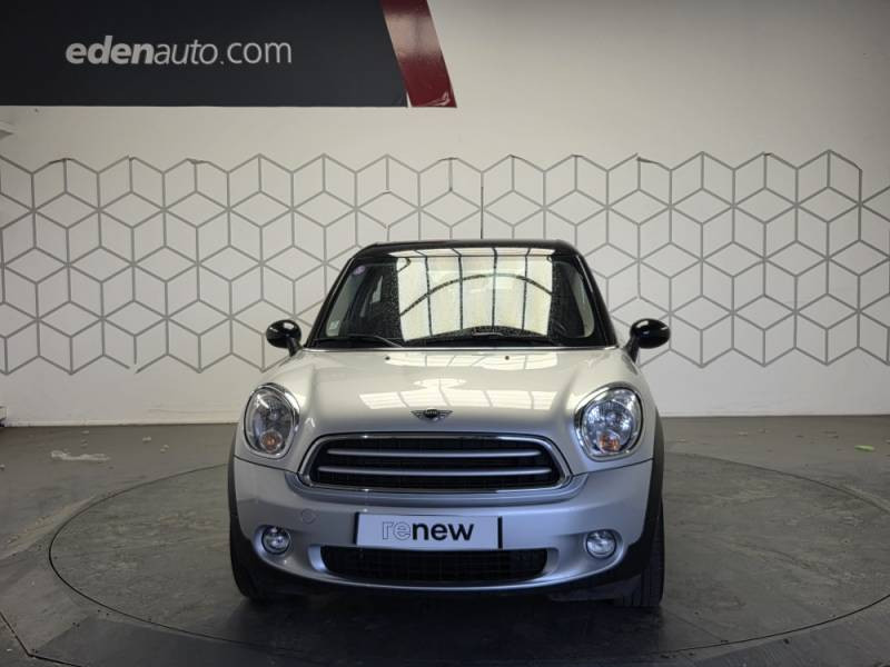 Mini Mini Paceman 122 ch Cooper  occasion  TARBES - photo n2