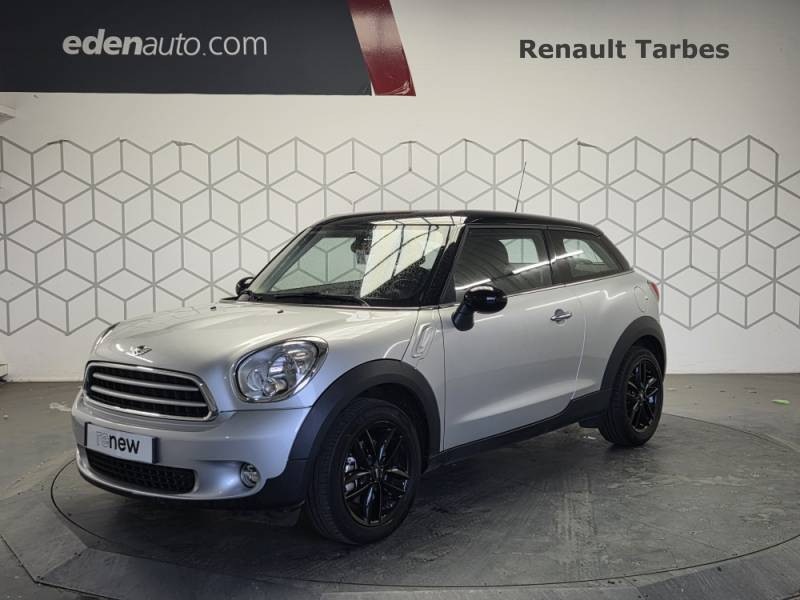 Mini Mini Paceman 122 ch Cooper  occasion  TARBES