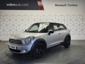 Mini Mini occasion année 2016 boite Manuelle Annonce Mini Mini occasion Essence Paceman 122 ch Cooper à TARBES