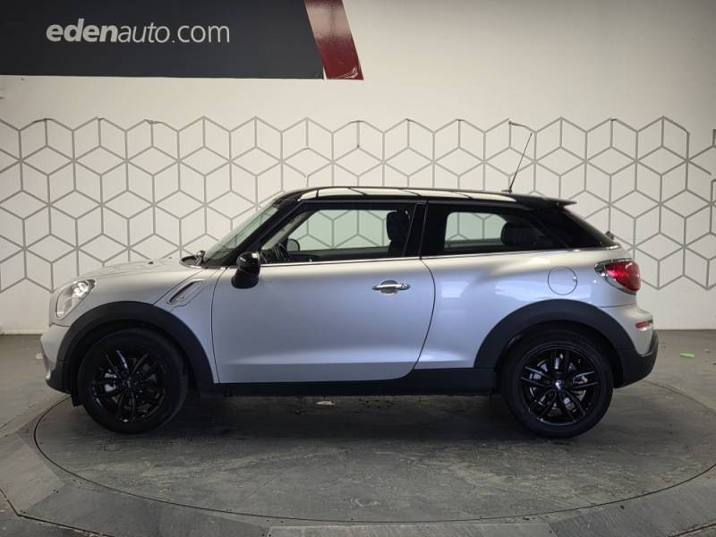 Mini Mini Paceman 122 ch Cooper  occasion  TARBES - photo n3