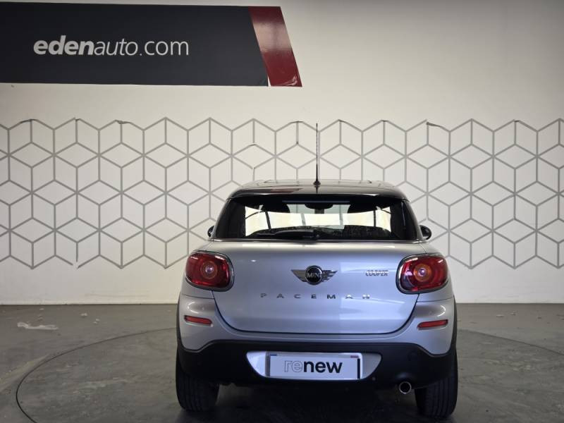 Mini Mini Paceman 122 ch Cooper  occasion  TARBES - photo n4