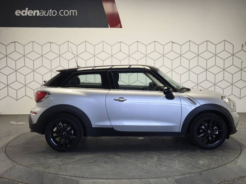 Mini Mini Paceman 122 ch Cooper  occasion  TARBES - photo n11