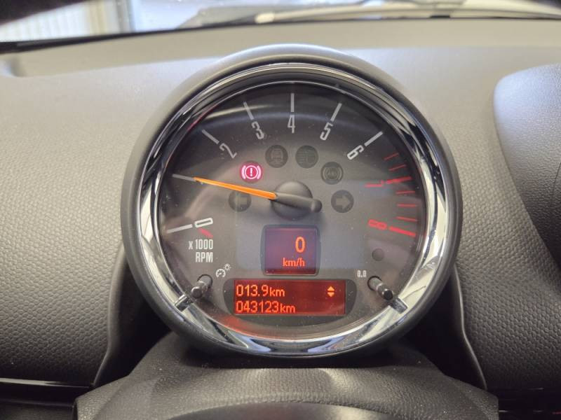 Mini Mini Paceman 122 ch Cooper  occasion  TARBES - photo n20