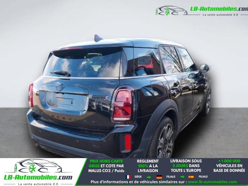 Mini Mini S 178 CH BVA  occasion � Beaupuy - photo n�3