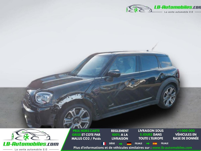 Mini Mini S 178 CH BVA  occasion � Beaupuy