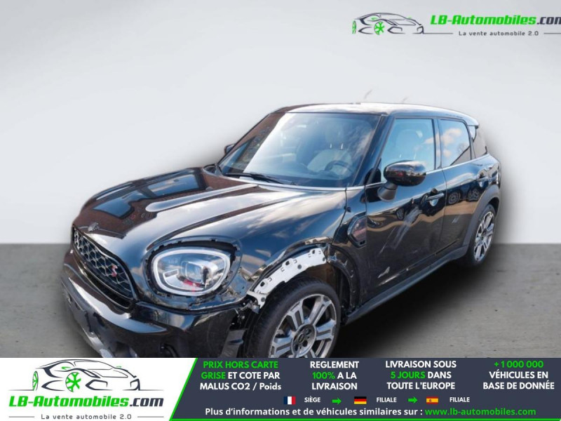 Mini Mini S 178 CH BVA  occasion � Beaupuy - photo n�2