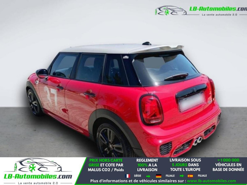Mini Mini S 178 CH BVA  occasion � Beaupuy - photo n�3