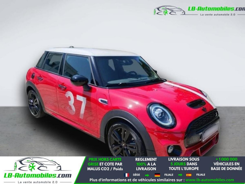Mini Mini S 178 CH BVA  occasion � Beaupuy - photo n�2