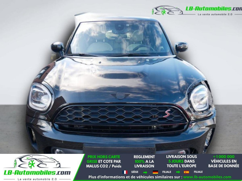 Mini Mini S 178 CH BVA  occasion � Beaupuy - photo n�4