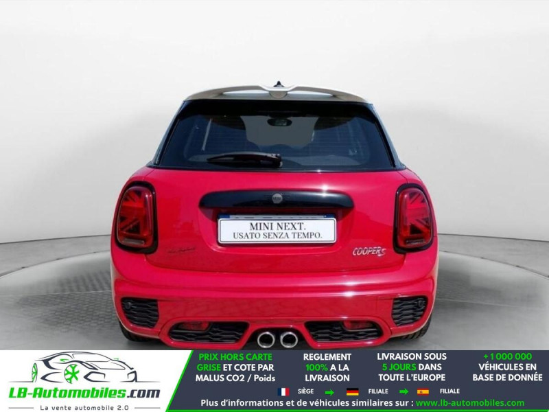 Mini Mini S 178 CH BVA  occasion � Beaupuy - photo n�7