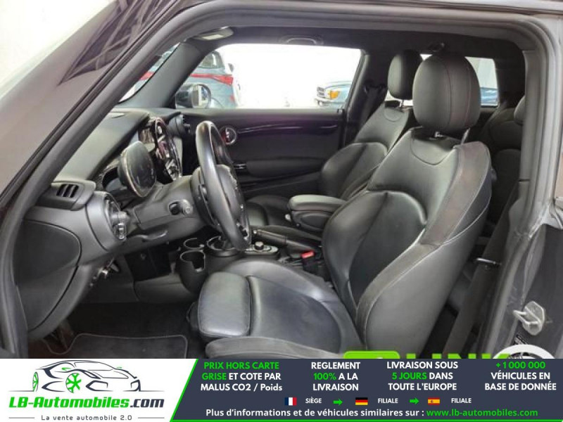 Mini Mini S 178 CH BVA  occasion � Beaupuy - photo n�4