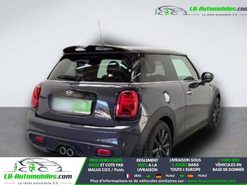 Mini Mini S 178 CH BVA  occasion � Beaupuy