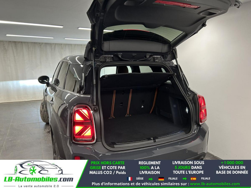 Mini Mini S 178 CH BVA  occasion � Beaupuy - photo n�7