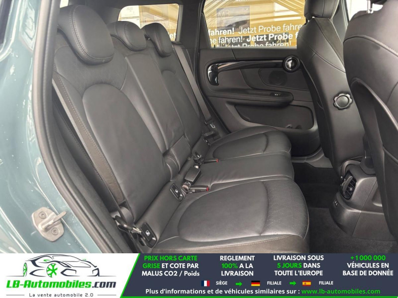 Mini Mini S 178 CH BVA  occasion � Beaupuy - photo n�6