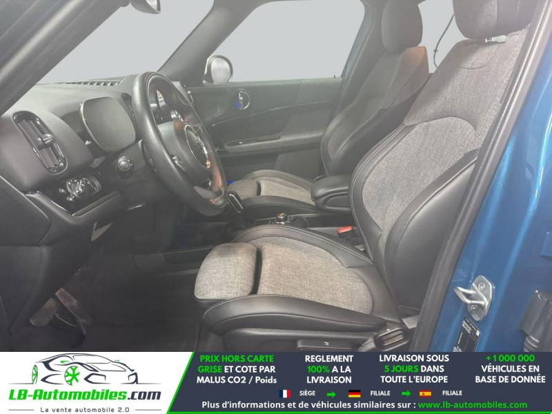 Mini Mini S 178 CH BVA  occasion � Beaupuy - photo n�7