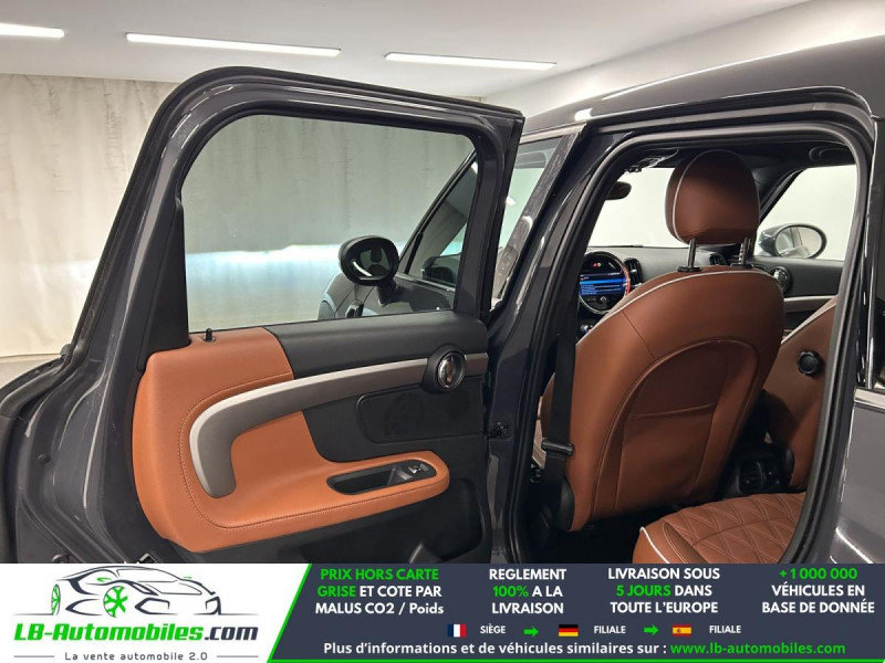 Mini Mini S 178 CH BVA  occasion � Beaupuy - photo n�5