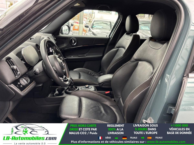 Mini Mini S 178 CH BVA  occasion � Beaupuy - photo n�5