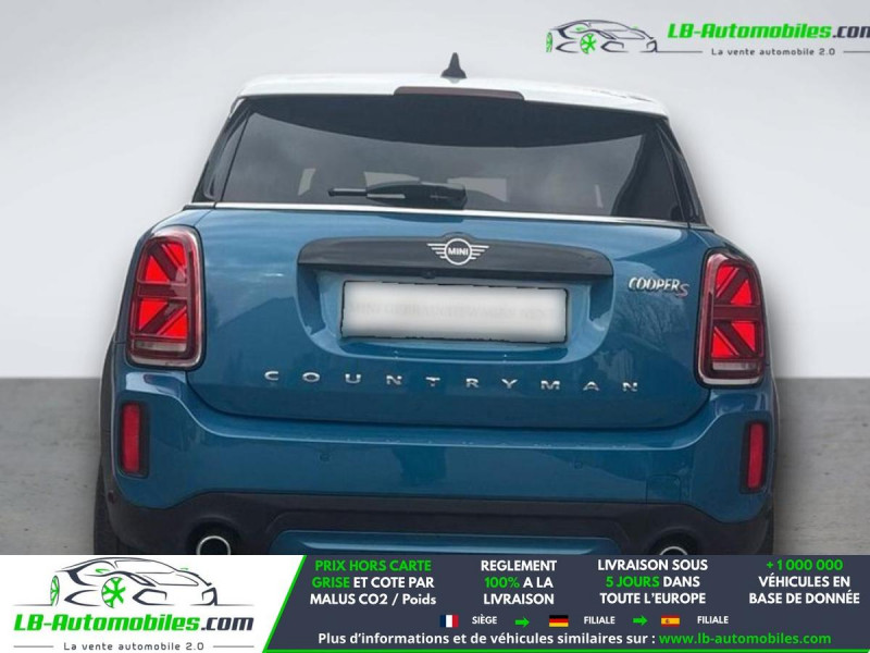 Mini Mini S 178 CH BVA  occasion � Beaupuy - photo n�6