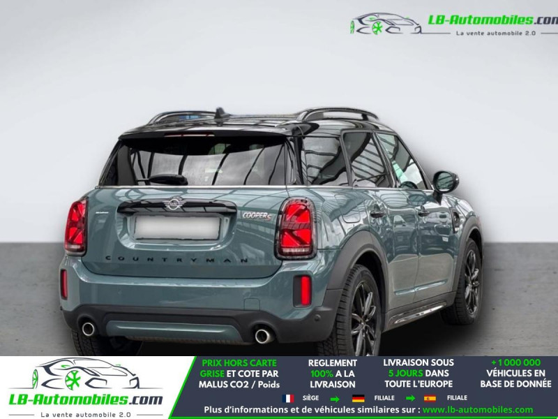 Mini Mini S 178 CH BVA  occasion � Beaupuy - photo n�4